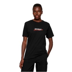 тениска,мъжки,тениски,дамски,тениски,miss,tee,don´t,follow,me,short,sleeve,t,shirt,black,(black)