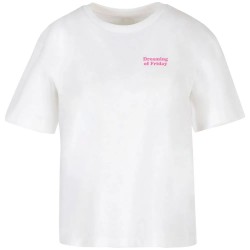 тениска,мъжки,тениски,дамски,тениски,miss,tee,dreaming,of,friday,short,sleeve,t,shirt,white,(white)