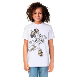 тениска,мъжки,тениски,дамски,тениски,miss,tee,set,minnie,mouse,short,sleeve,t,shirt,white,(white,heather,grey)