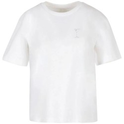 тениска,мъжки,тениски,дамски,тениски,miss,tee,shake,sip,smile,short,sleeve,t,shirt,white,(white)