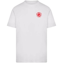 Тениска Mister tee Always On Fire short sleeve T-shirt - White (White) тениска,мъжки,тениски,дамски,тениски,mister,tee,always,on,fire,short,sleeve,t,shirt,white,(white)