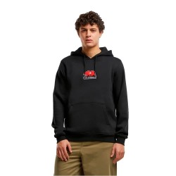 суичър,мъжки,пуловери,mister,tee,california,bear,patch,hoodie,black,(black)