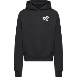 Суичър Mister tee Bold Flowers hoodie - Black (Black) суичър,мъжки,пуловери,mister,tee,bold,flowers,hoodie,black,(black)