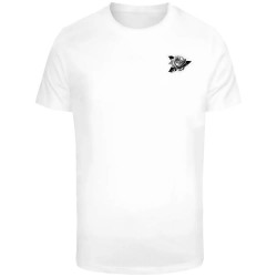 Тениска Mister tee Cross Rosary short sleeve T-shirt - White (White) тениска,мъжки,тениски,дамски,тениски,mister,tee,cross,rosary,short,sleeve,t,shirt,white,(white)