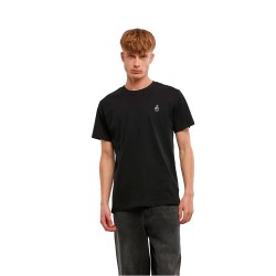 Тениска Mister tee Crossed Fingers Handsign short sleeve T-shirt - Black (Black) тениска,мъжки,тениски,дамски,тениски,mister,tee,crossed,fingers,handsign,short,sleeve,t,shirt,black,(black)
