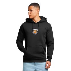 Суичър Mister tee Detroit Tiger Head hoodie - Black (Black) суичър,мъжки,пуловери,mister,tee,detroit,tiger,head,hoodie,black,(black)