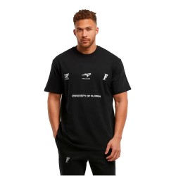 Тениска Mister tee Florida Gators Multi Oversized short sleeve T-shirt - Black (Black) тениска,мъжки,тениски,дамски,тениски,mister,tee,florida,gators,multi,oversized,short,sleeve,t,shirt,black,(black)