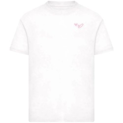 Тениска Mister tee Embrace Every Moment short sleeve T-shirt - White (White) тениска,мъжки,тениски,дамски,тениски,mister,tee,embrace,every,moment,short,sleeve,t,shirt,white,(white)