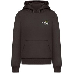 Суичър Mister tee Flow Of Live hoodie - Black (Black) суичър,мъжки,пуловери,mister,tee,flow,of,live,hoodie,black,(black)