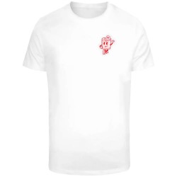Тениска Mister tee Good Time short sleeve T-shirt - White (White) тениска,мъжки,тениски,дамски,тениски,mister,tee,good,time,short,sleeve,t,shirt,white,(white)