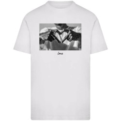 тениска,мъжки,тениски,дамски,тениски,mister,tee,heart,sign,short,sleeve,t,shirt,white,(white)