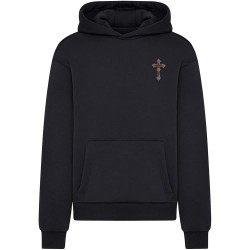 суичър,мъжки,пуловери,mister,tee,heaven,prayers,hoodie,black,(black)