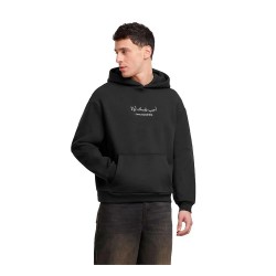 суичър,мъжки,пуловери,mister,tee,love,yourself,first,hoodie,black,(black)