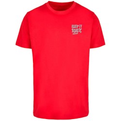 тениска,мъжки,тениски,дамски,тениски,mister,tee,keep,it,100pct.,short,sleeve,t,shirt,red,(city,red)
