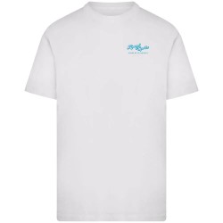 Тениска Mister tee Limoni And Spritz short sleeve T-shirt - White (White) тениска,мъжки,тениски,дамски,тениски,mister,tee,limoni,and,spritz,short,sleeve,t,shirt,white,(white)