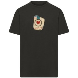 тениска,мъжки,тениски,дамски,тениски,mister,tee,never,quit,heavy,oversized,short,sleeve,t,shirt,black,(black)