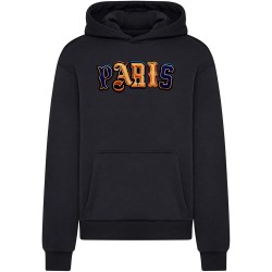 суичър,мъжки,пуловери,mister,tee,paris,hoodie,black,(black)