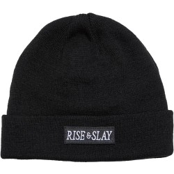 тениска,всички,шапки,mister,tee,rise,slay,beanie,black,(black)