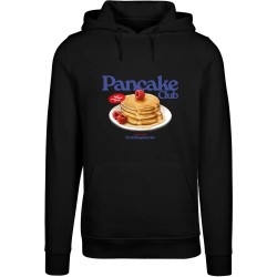 суичър,мъжки,пуловери,mister,tee,pancake,club,hoodie,black,(black)