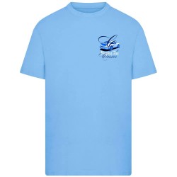 тениска,мъжки,тениски,дамски,тениски,mister,tee,runs,better,than,your,playlist,short,sleeve,t,shirt,blue,(horizon,blue)