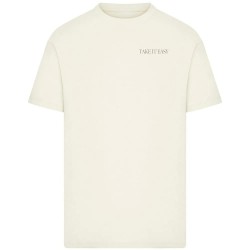 Тениска Mister tee Take It Easy Plants short sleeve T-shirt - Beige (Sand) тениска,мъжки,тениски,дамски,тениски,mister,tee,take,it,easy,plants,short,sleeve,t,shirt,beige,(sand)