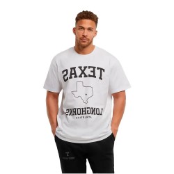 тениска,мъжки,тениски,дамски,тениски,mister,tee,texas,longhorns,mirrored,oversized,short,sleeve,t,shirt,white,(white)