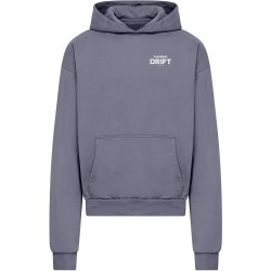 Суичър Mister tee The Perfect Drift hoodie - Blue (Vintage Blue) суичър,мъжки,пуловери,mister,tee,the,perfect,drift,hoodie,blue,(vintage,blue)