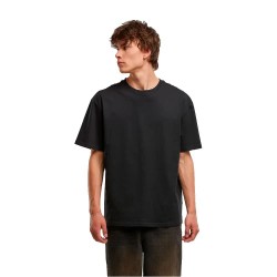 Тениска Mister tee True Freedom Chrome Oversized short sleeve T-shirt - Black (Black) тениска,мъжки,тениски,дамски,тениски,mister,tee,true,freedom,chrome,oversized,short,sleeve,t,shirt,black,(black)