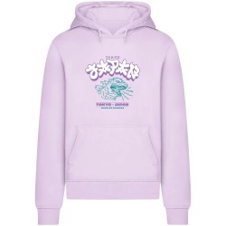 Суичър Mister tee Tokyo Madness hoodie - Purple (Lilac) суичър,мъжки,пуловери,mister,tee,tokyo,madness,hoodie,purple,(lilac)