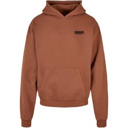 суичър,мъжки,пуловери,mj,gonzales,barbed,wings,oversized,hoodie,brown,(bark)