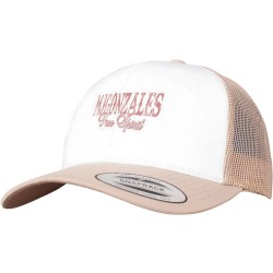 Шапка Mj gonzales Free Spirit trucker cap - Beige / White (Khaki / White / Khaki) шапка,всички,шапки,mj,gonzales,free,spirit,trucker,cap,beige,white,(khaki,white,khaki)