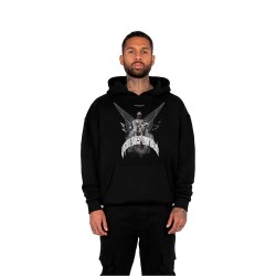 суичър,мъжки,пуловери,mj,gonzales,higher,than,heaven,mjg11587,hoodie,black,(black)