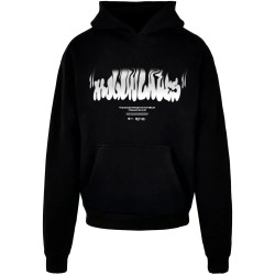 Суичър Mj gonzales Rising Oversized hoodie - Black (Black) суичър,мъжки,пуловери,mj,gonzales,rising,oversized,hoodie,black,(black)