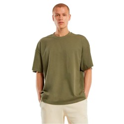 тениска,мъжки,тениски,дамски,тениски,new,morning,studios,heavy,oversized,short,sleeve,t,shirt,green,(olive)