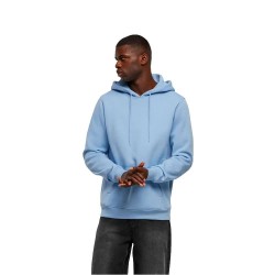 Суичър New morning studios NM010 hoodie - Blue (Powder Blue) суичър,мъжки,пуловери,дамски,пуловери,new,morning,studios,nm010,hoodie,blue,(powder,blue)