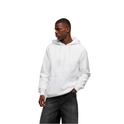 суичър,мъжки,пуловери,дамски,пуловери,new,morning,studios,nm010,hoodie,white,(white)