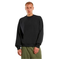 блуза,мъжки,пуловери,дамски,пуловери,new,morning,studios,nm012,oversized,sweatshirt,black,(black)