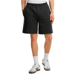 къси,панталони,мъжки,панталони,дамски,панталони,new,morning,studios,nm018,regular,fit,sweat,shorts,black,(black)