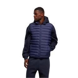 Потник New morning studios NM033 vest - Blue (Navy) потник,мъжки,жилетки,new,morning,studios,nm033,vest,blue,(navy)