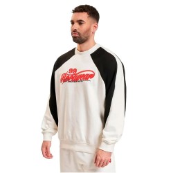 блуза,мъжки,пуловери,rocawear,blocks,sweatshirt,white,(white,black)