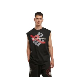 Тениска Rocawear Sirene sleeveless T-shirt - Black (Jet Black) тениска,мъжки,тениски,дамски,тениски,rocawear,sirene,sleeveless,t,shirt,black,(jet,black)