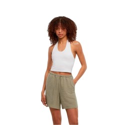 Потник Urban classics TB7533 Sleeveless Top - White (White) потник,дамски,топове,urban,classics,tb7533,sleeveless,top,white,(white)