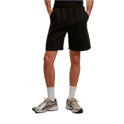 Къси панталони Urban classics TB8004 sweat shorts - Black (Black) къси,панталони,мъжки,панталони,дамски,панталони,urban,classics,tb8004,sweat,shorts,black,(black)