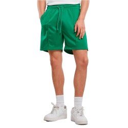 Къси панталони Urban classics Tennis sweat shorts - Green (Frog Green) къси,панталони,мъжки,панталони,дамски,панталони,urban,classics,tennis,sweat,shorts,green,(frog,green)