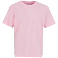 Тениска Urban classics UCK6676 short sleeve T-shirt - Pink (Soft Pink) тениска,мъжки,тениски,дамски,тениски,urban,classics,uck6676,short,sleeve,t,shirt,pink,(soft,pink)