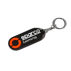 ключодържатели,sparco,gaming,keychain,clear,(black)
