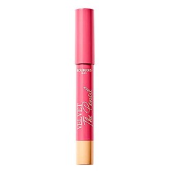 специфични,козметични,продукти,bourjois,velvet,the,pencil,nº02,amou,rose,lipstick,pencil