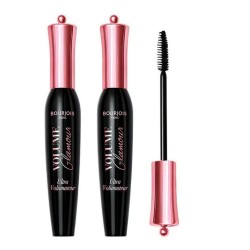 Bourjois Volume Glamour Ultra Volume Nº01 Black 12ml Eyelash Mask очна,линия,bourjois,volume,glamour,ultra,volume,nº01,black,12ml,eyelash,mask