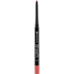 специфични,козметични,продукти,essence,8h,matte,comfort,nº20,mauve,mirage,lipliner,contour,pink