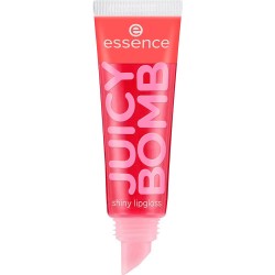 Essence Juicy Bomb Nº104 Poppin´ Pomegranate 10ml Lip Gloss - Red специфични,козметични,продукти,essence,juicy,bomb,nº104,poppin´,pomegranate,10ml,lip,gloss,red